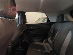 شێڤرۆلێت ترەیل بلایزەر